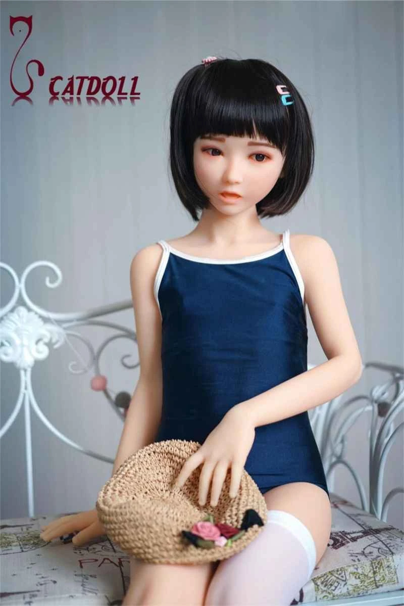 CATDOLL 126CM Yoyo Mini Sex Doll