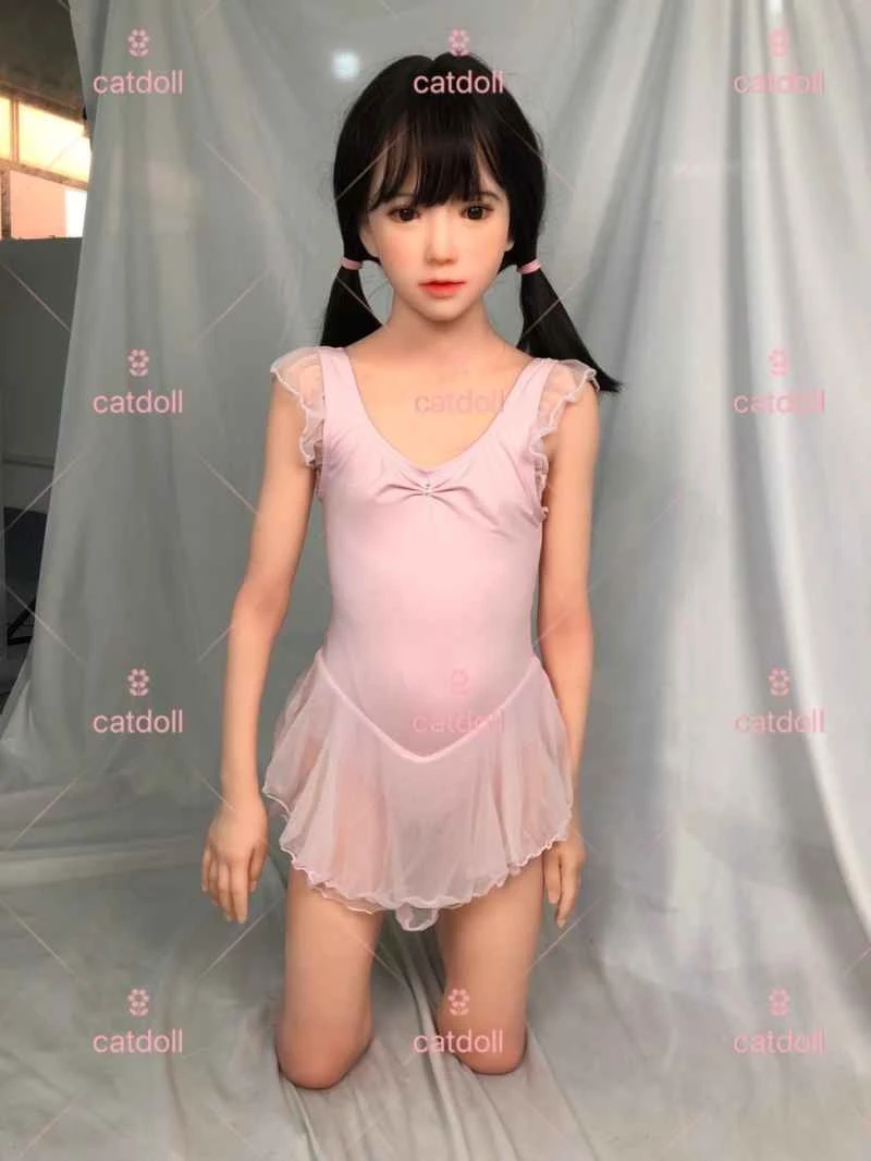 CATDOLL 135CM Tami Mini-Sexdoll