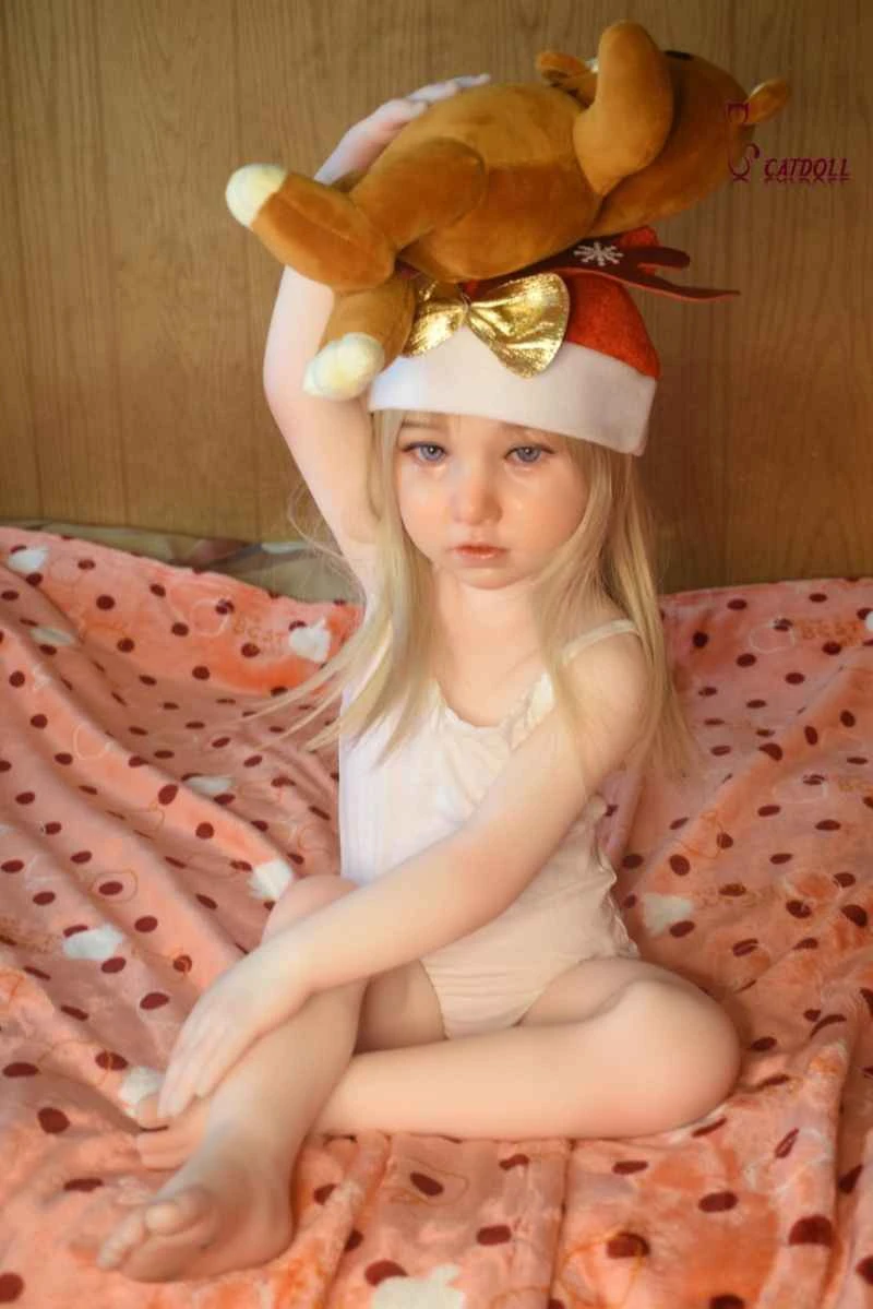 CATDOLL 88CM Coco (weicher Silikonkopf mit TPE-Körper)