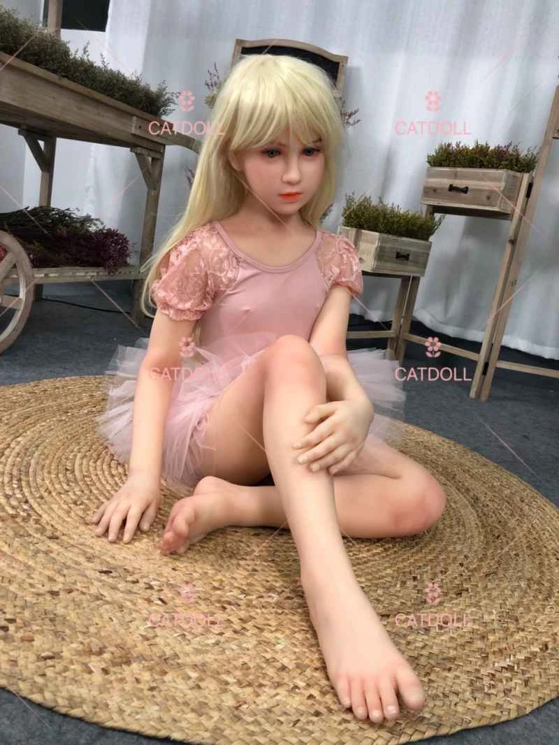 CATDOLL 130CM Sasha Mini-Sexdoll
