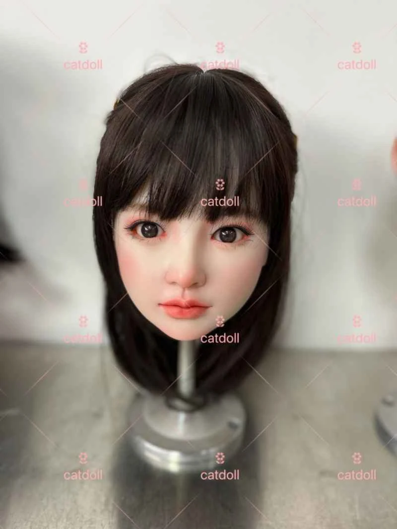 CATDOLL Nonoka Weicher Silikonkopf
