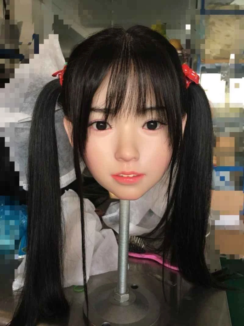 CATDOLL Tami Harter Silikonkopf