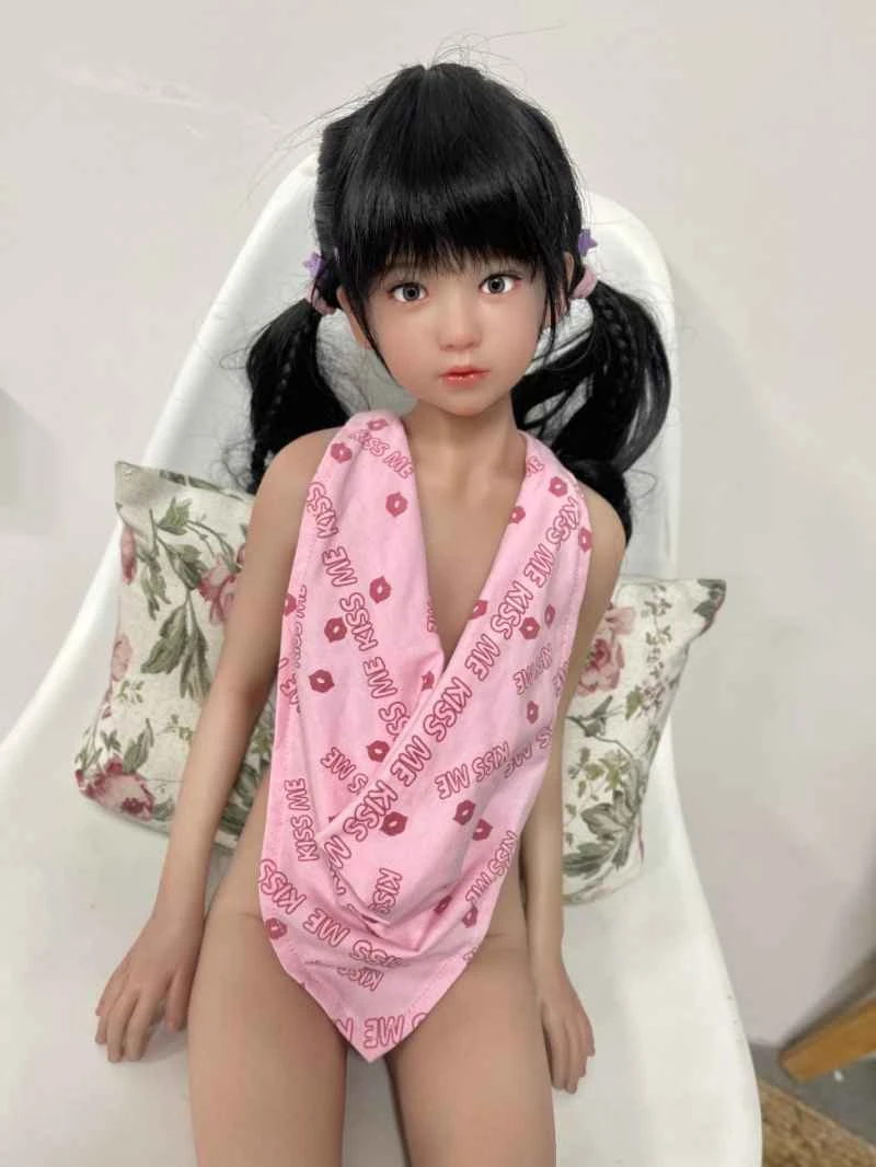 CATDOLL 80CM Nanako Vollsilikonpuppe