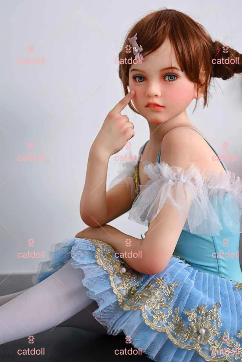 CATDOLL 123CM Milana TPE Mini-Sexdoll