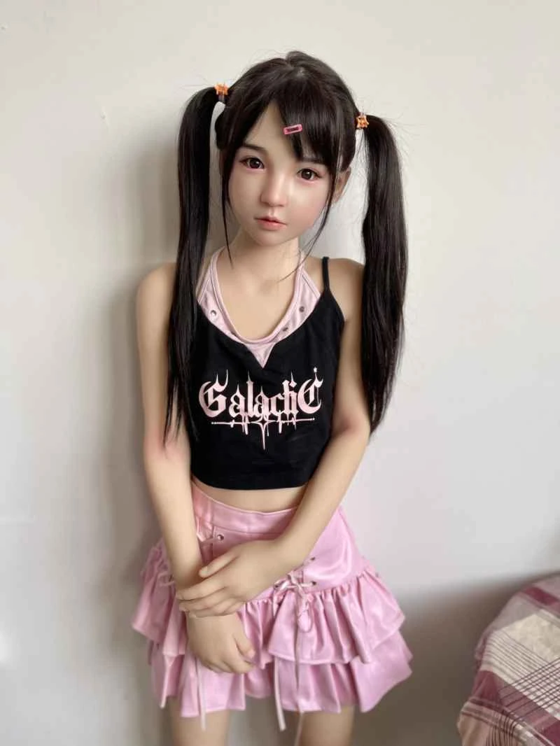 CATDOLL 148CM Sana (TPE-Körper mit hartem Silikonkopf)