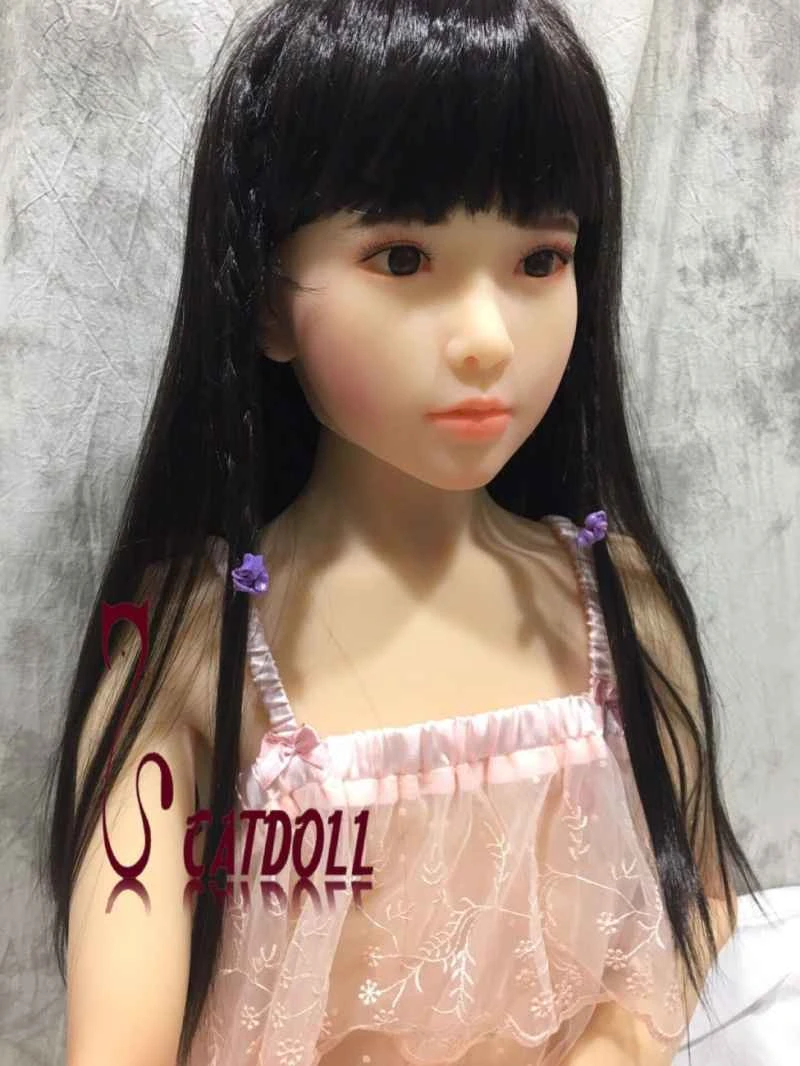 CATDOLL 136CM Tami Mini-Sexdoll
