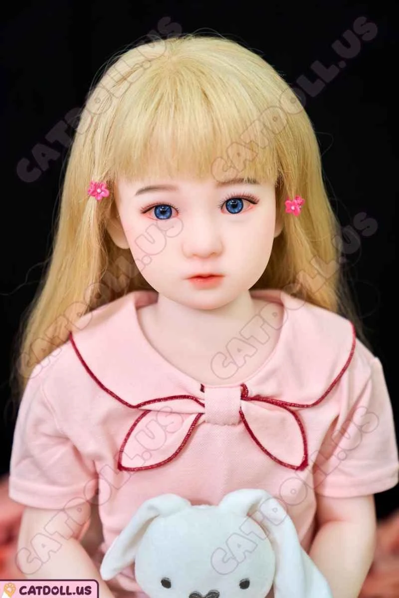 CATDOLL Q 88CM TPE Puppe