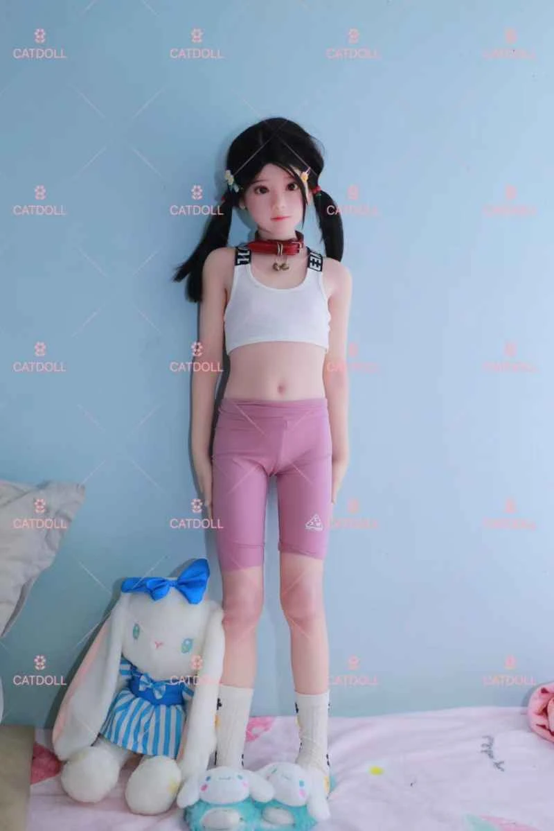 CATDOLL 128CM Cici Mini-Sexdoll (Kundenfotos)