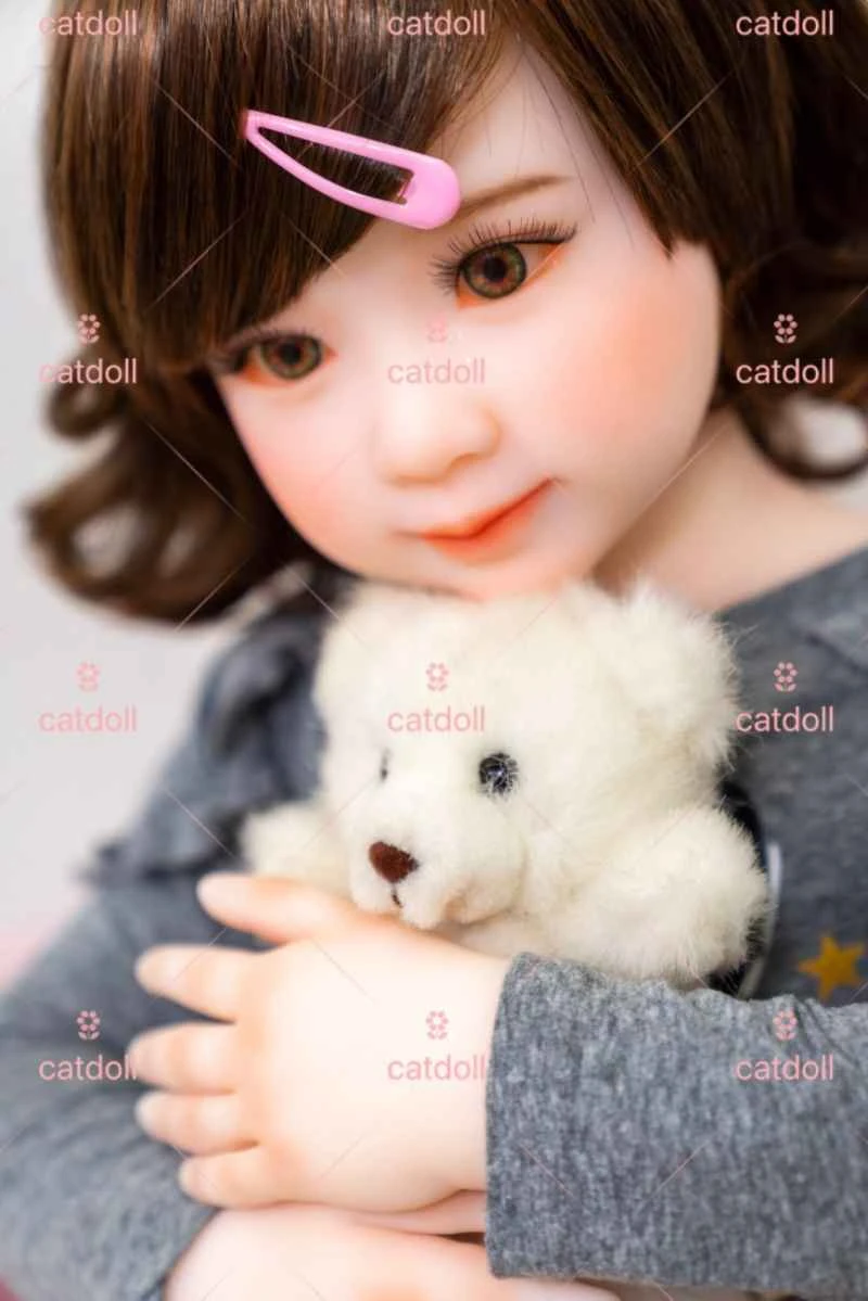 CATDOLL Bebe 92 cm Körper aus TPE-Material