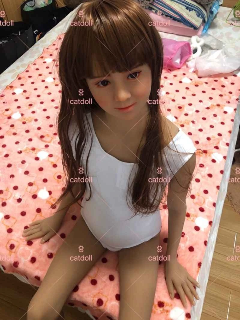CATDOLL 135CM Laura Mini-Sexdoll (Kundenfotos)