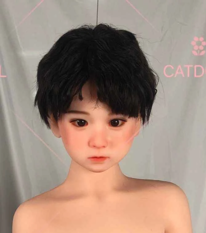 CATDOLL 133CM Kiki Shota Puppe
