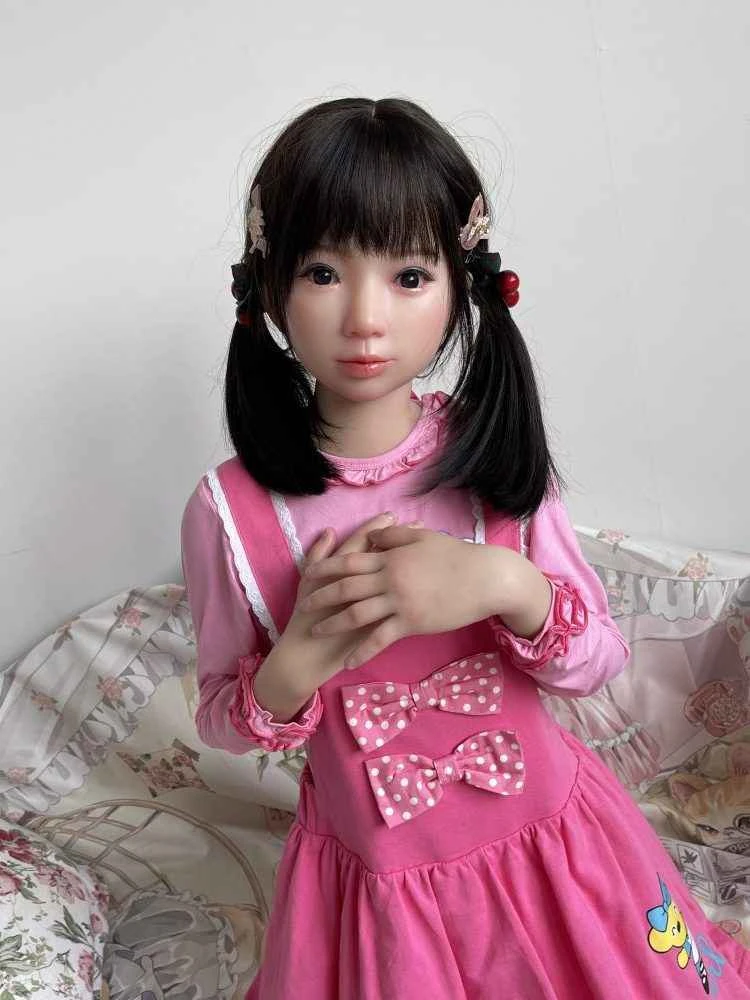 CATDOLL 128CM Himari Silikonpuppe