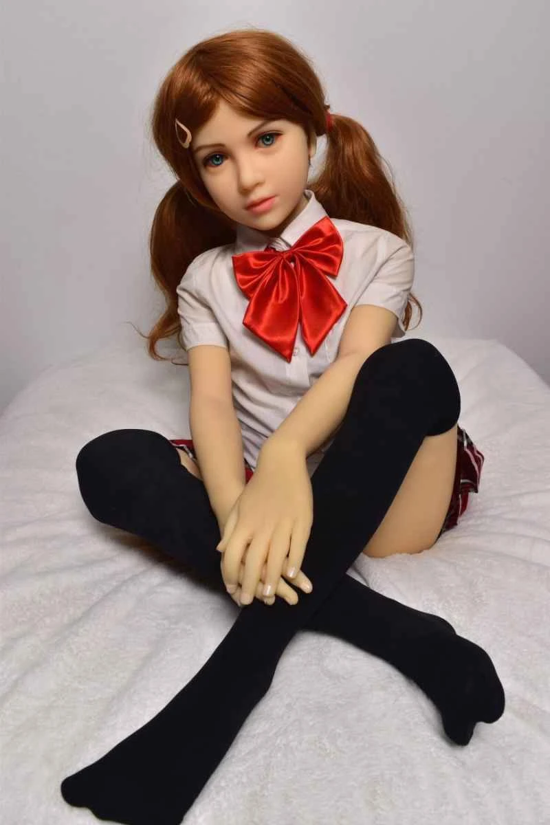 CATDOLL 126CM Sasha Mini-Sexdoll (Kundenfotos)