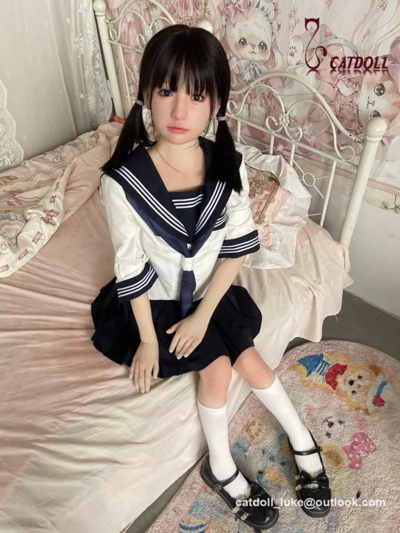 CATDOLL 140CM Qing TPE Mini-Sexdoll