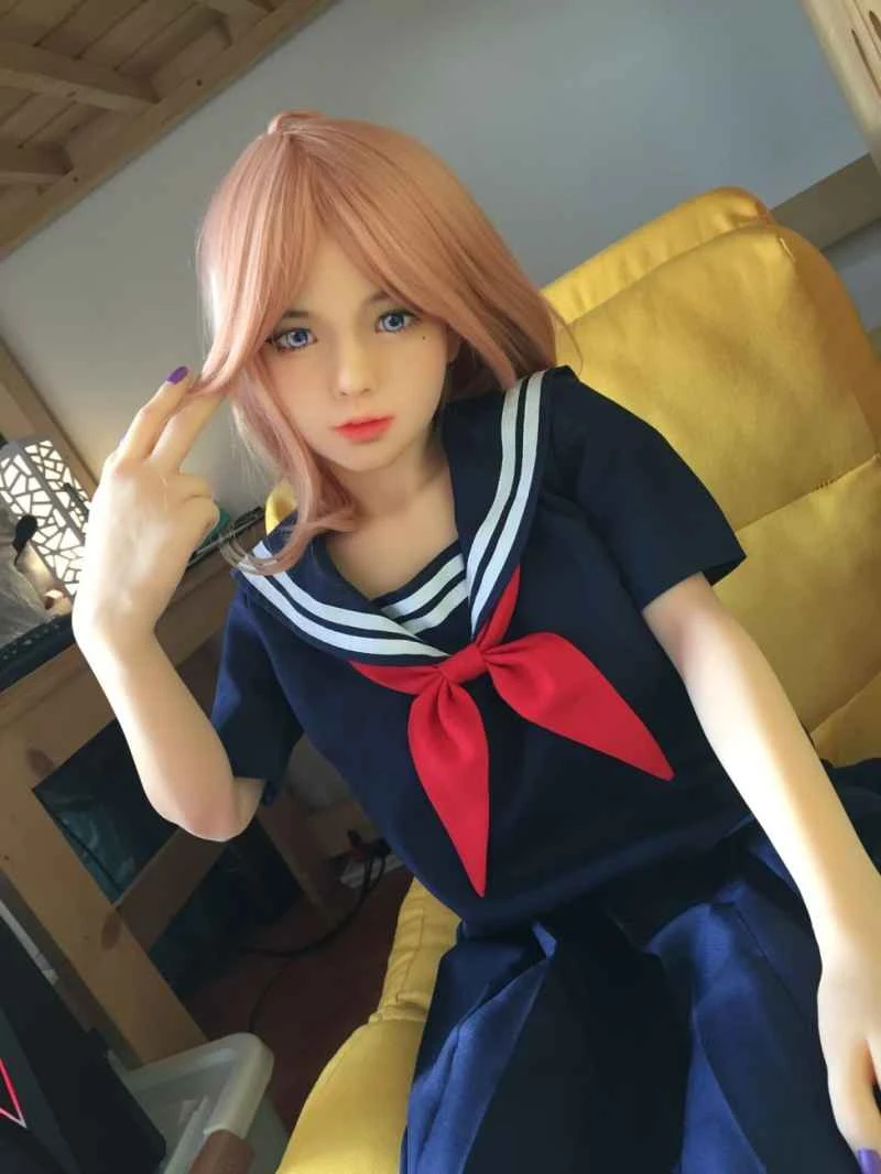 CATDOLL 146CM Tami TPE Mini-Sexdoll